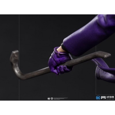 Статуетка Iron Studios DC Comics - The Joker Regular Art Scale 1/10